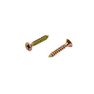 WINTECH AAABE60035CA5K Vrut do dřeva ZH PZ 6,0 x 35 ZZ balení 50 ks