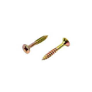 WINTECH AAABE60040CB5K Vrut do dřeva ZH PZ 6,0 x 40/24 ZZ balení 50 ks