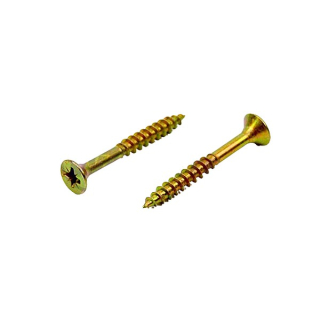 WINTECH AAABE60050CB4K Vrut do dřeva ZH PZ 6,0 x 50/30 ZZ balení 50 ks