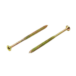 WINTECH AAABE45090CB5K Vrut do dřeva ZH PZ 4,5 x 90/60 ZZ balení 50 ks
