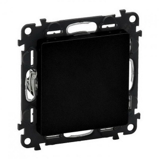 Valena Life krycí záslepka černá Legrand 754068