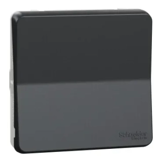 SCHNEIDER MUR35027 MUREVA Tlačítko řazení č.1/0, IP55, Antracit