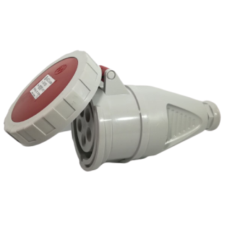 Průmyslová zásuvka spojovací ISG 1653 400V, IP67, 16A, 5-pól