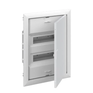 ABB ELSYNN UK624E3 Rozvodnice pro zapuštěnou montáž s rámem 24mod *2CPX077841R9999