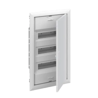 ABB ELSYNN UK636E3 Rozvodnice pro zapuštěnou montáž s rámem 36mod *2CPX077842R9999
