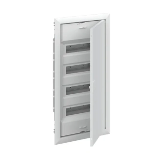 ABB ELSYNN UK648E3 Rozvodnice pro zapuštěnou montáž s rámem 48mod *2CPX077843R9999