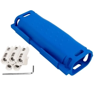 ETELEC SHARK 516 Spojka gelová se svorkovnicí 5 x ( 6÷16mm²) krytí IP 68