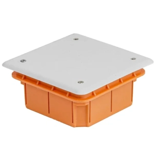 Podomítková instalační krabice TRACON S100X100 mm