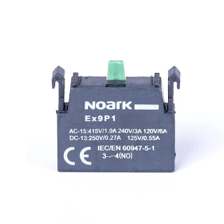 NOARK 105578 Ex9P1 1NO Kontaktní jednotka pro Ex9P1, 1 zapínací kontakt