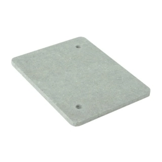 Tepelně izolační podložka KOPOS PI 80 2ZK_XX, rozměr 104x80x5mm