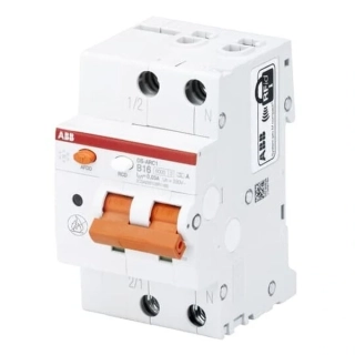 ABB ELSYNN DS-ARC1 B16 A30 AFDD Oblouková ochrana 1P+N s jistič/chránič *2CSA255103R1165