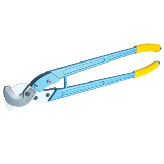 Tracon CC250 Nářadí na řezání Cu a Al kabelů a vodičů 250mm2 (17mm), 1250g