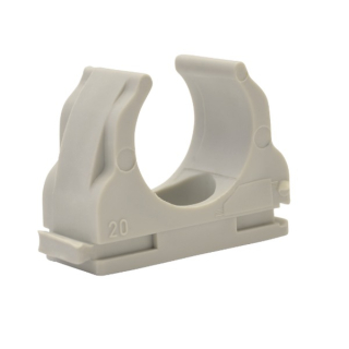 Tracon CSS-20 Příchytky propojitelné D=20mm, PP