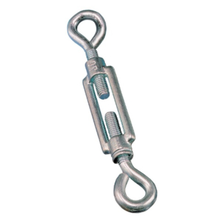 Tracon FSS570 Napínací šrouby, oko+oko, ocel, temperovaná slitina 5×70mm, 770N