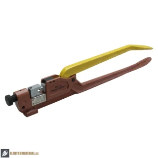 Tracon KH120 Lis. nářadí k neizolovaným kabel.koncovkám s kalib.stupnicí 10-95mm2