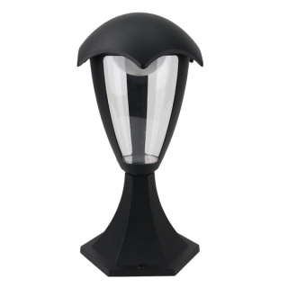 Tracon GARP8W Exteriérové LED svítidlo 230 VAC, 50 Hz, 8 W, 550 lm, 3000 K, IP54, EEI=G