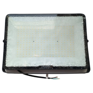 Tracon RSMDSU200W LED reflektor s čipem SAMSUNG, s přípojkou na sním. pohybu 220-240V AC, 200W, 4000K, IP54, 20000lm, EEI=F