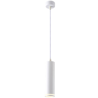 Tracon SPGU10LPW Závěsné bodové svítidlo, bílé 100-240VAC, 50Hz, 1xGU10, max.35W