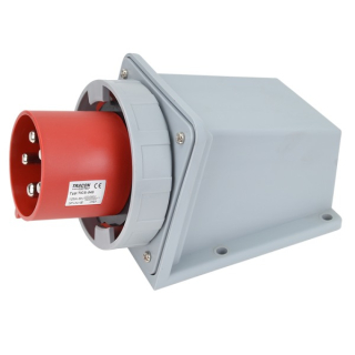 Tracon TICS-545 Nástěnná průmyslová přívodka 125A, 400V, 3P+N+E, 6h, IP67