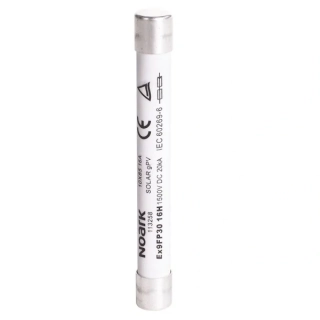 NOARK 113256 Ex9FP30 12H EU Pojistka pro Ex9FP30H, 10x85mm, 12A