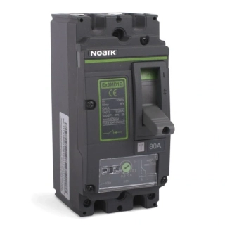 Noark 113993 Ex9M1S TM 125 2P Kompaktní jistič