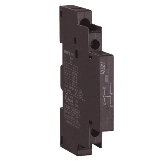 Noark 108145 AX52 11 Boční pomocné kontakty pro Ex9S32, 1NO+1NC