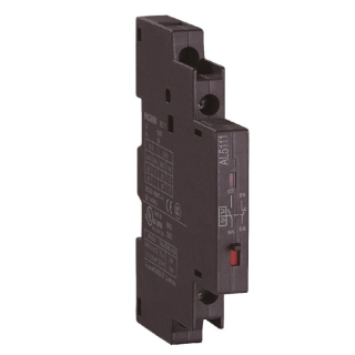 Noark 108154 AL5111 Signalizační kontakt 1 NO + 1 NC