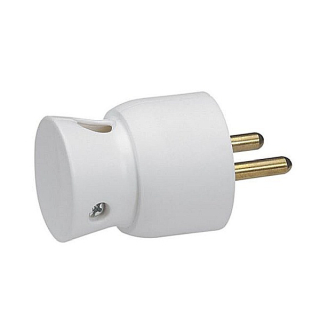 Legrand 050416 vidlice 2p+T, boční přívod