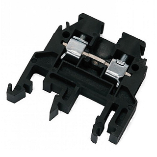 Řadová svorka RSA 4 A černá
