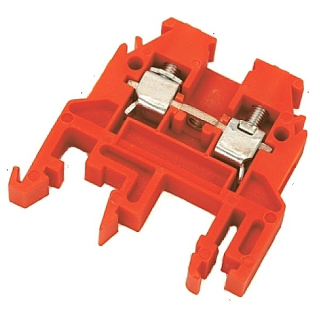 Řadová svorka RSA 4 A oranžová