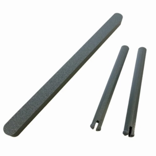 Lomítko k domovním číslům popisným na fasádu barva antracit, výška 190 mm