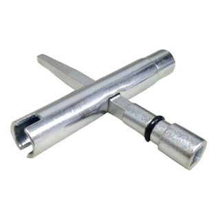 LIDOKOV 01.041 Klíč KOMBI ( 3015 ) k rozvaděčům