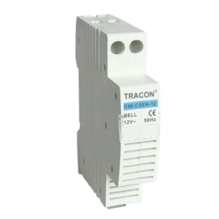 Tracon C60-CSEN-12 Modulární zvonek, 12V AC, 75dB