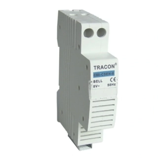 Tracon C60-CSEN-8 Modulární zvonek, 8V AC, 75dB