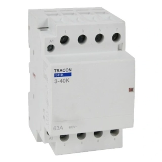 Tracon SHK3-40 Modulární stykač 3 Mod, 3×NO