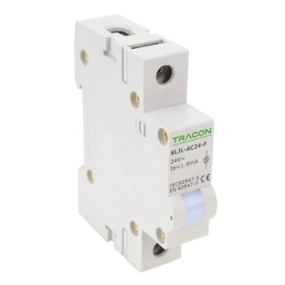 Tracon SLJL-AC24-F Modulární kontrolka Led, bílá, 24V AC