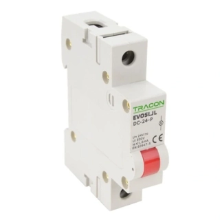 Tracon SLJL-DC24-P Modulární kontrolka Led, červená, 24V DC