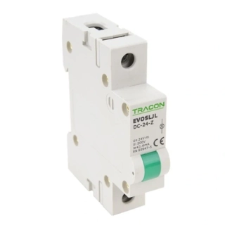 Tracon SLJL-DC24-Z Modulární kontrolka Led, zelená