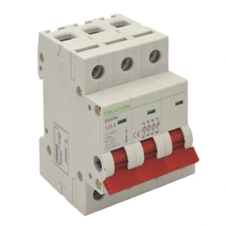 Tracon TIK3-63 Modulární vypínač