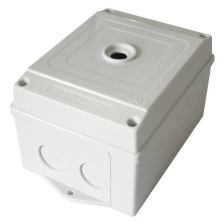 Krabice k vačkovým spínačům, velikost 1 Tracon TKTS-01 IP65