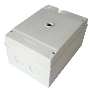 Krabice k vačkovým spínačům, velikost 3 Tracon TKTS-03 IP65