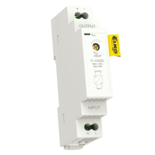 ELKO-EP 8047 PS1M-15 /12V Napájecí zdroj 12V/DC 1,25A 15W
