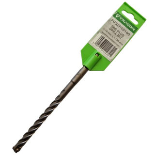 Tracon FUSZP10160 Vrták SDS plus 10x160 mm