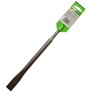 Tracon VESZF1425020 Plochý sekáč SDS plus 14x250x20 mm