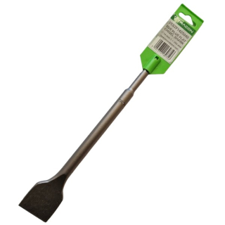 Tracon VESZF1425040 Plochý sekáč SDS plus 14x250x40 mm