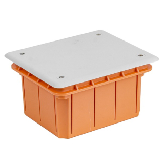 Podomítková instalační krabice TRACON S128×105x70 mm