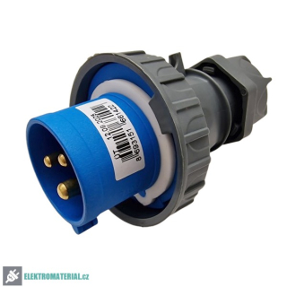 TP Electric 3021-301-0900 Spojovací vidlice, Quick Connect 3x16A / IP67