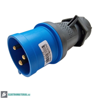 TP Electric 3024-301-0901 Spojovací vidlice, Quick Connect 3x32A / IP44