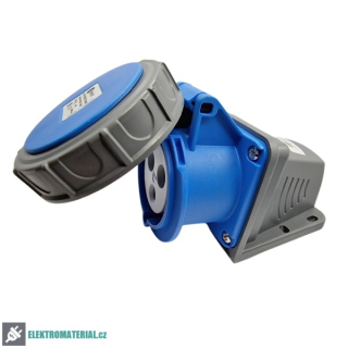 TP Electric 3025-307-0900 Nástěnná zásuvka, Quick Connect 3x32A / IP67