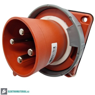 TP Electric 3137-320-1600 Vestavná přívodka, rovná, 120x120 4x125A / IP67